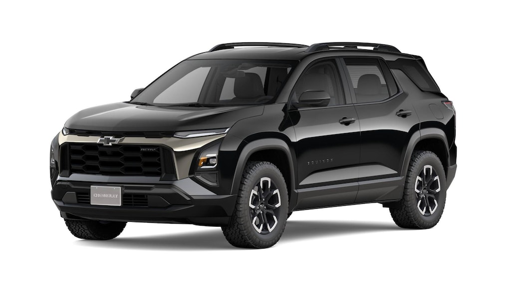 New 2027 Chevrolet Equinox FWD Activ SUV