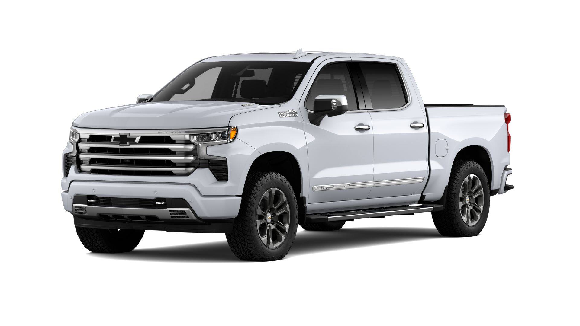 2026 Chevrolet Silverado 1500 High Country - Photo 59