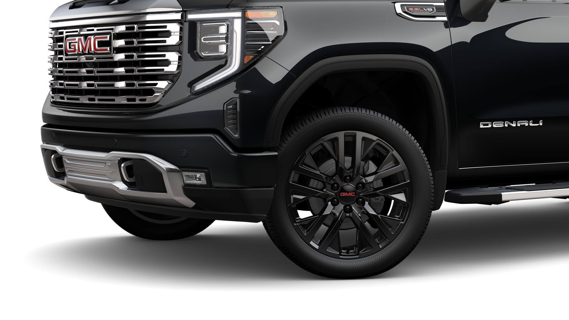 Thumbnail: 2026 GMC Sierra 1500 - 6