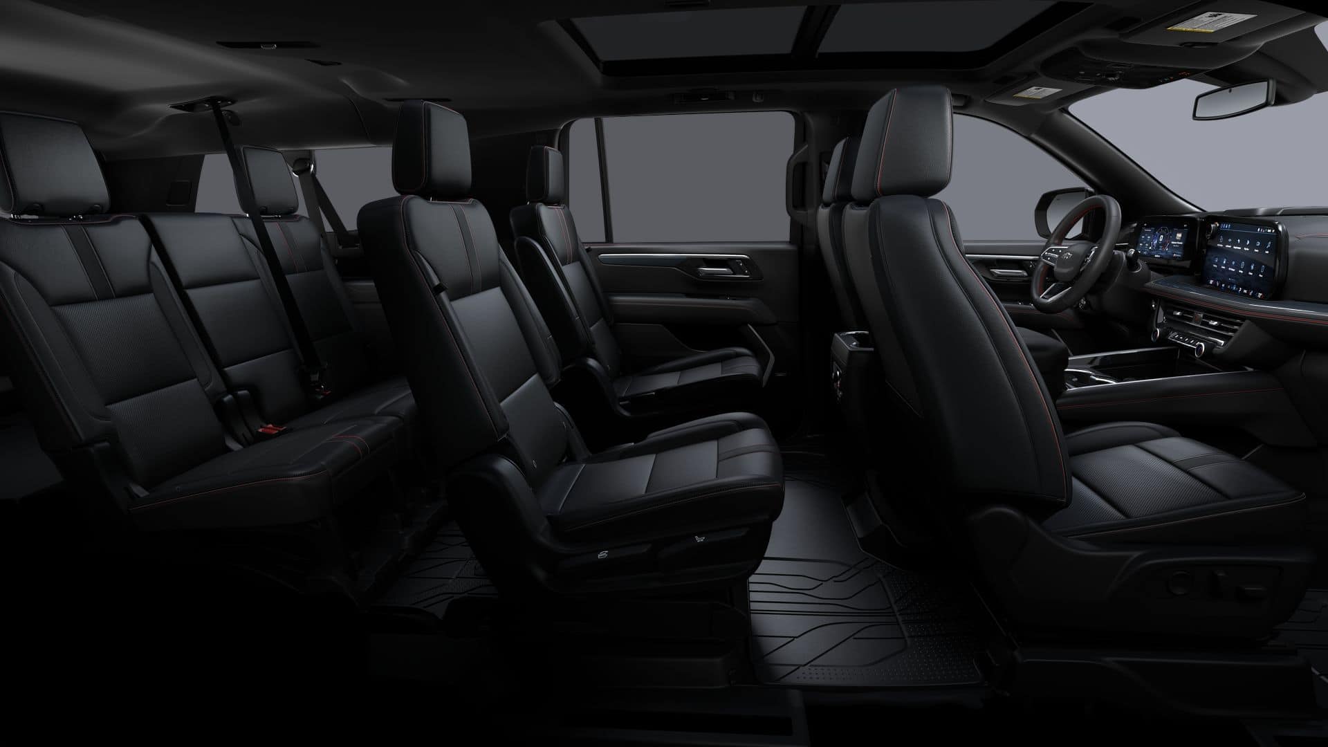 2026 Chevrolet Suburban RST - Photo 55