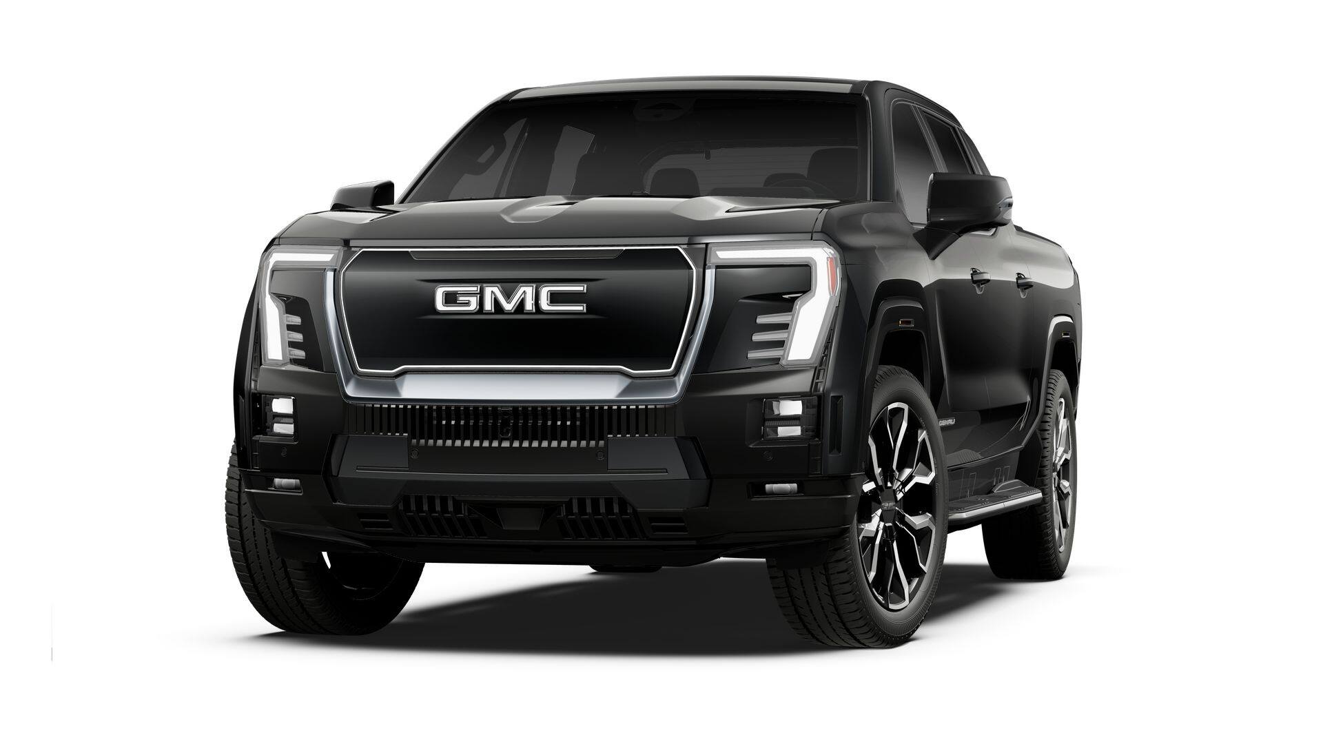 2025 GMC Sierra EV Denali 29