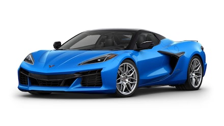 2025 Chevrolet Corvette Z06 2LZ Convertible