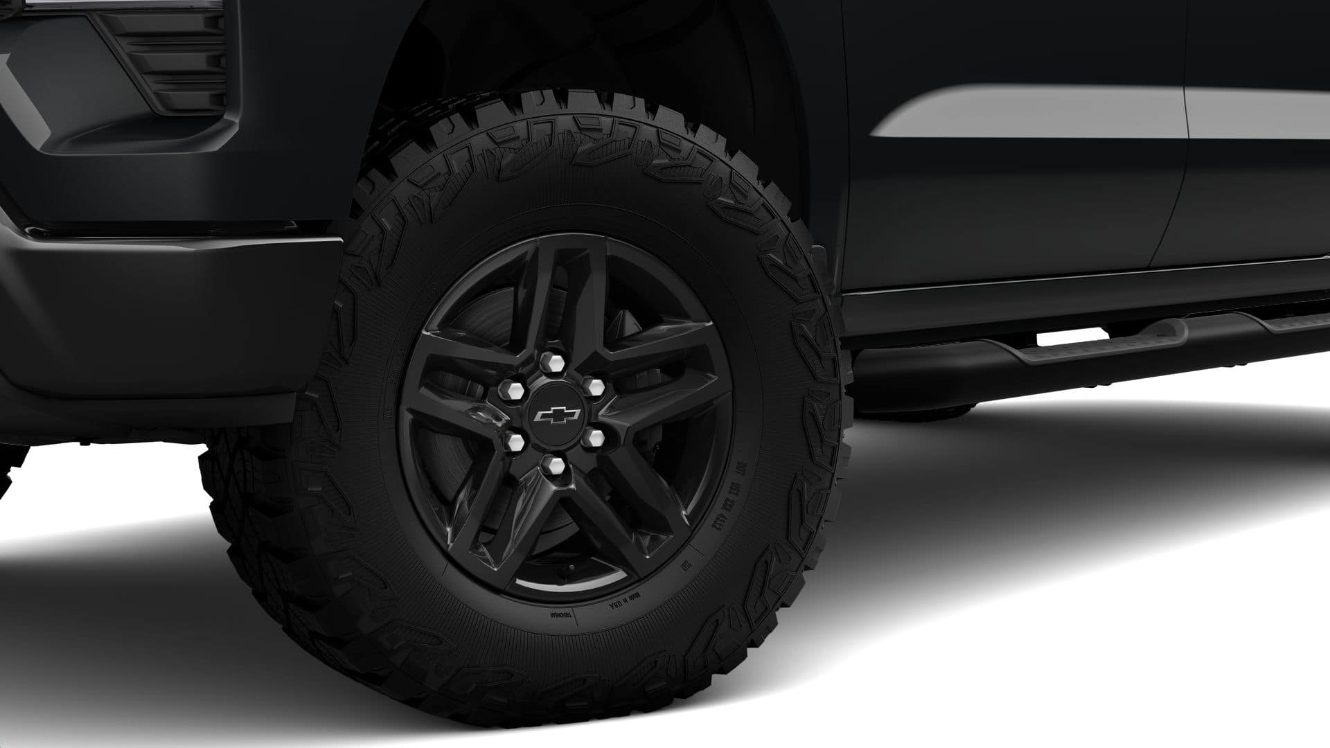 2026 Chevrolet Silverado 1500 Custom Trail Boss - Photo 28