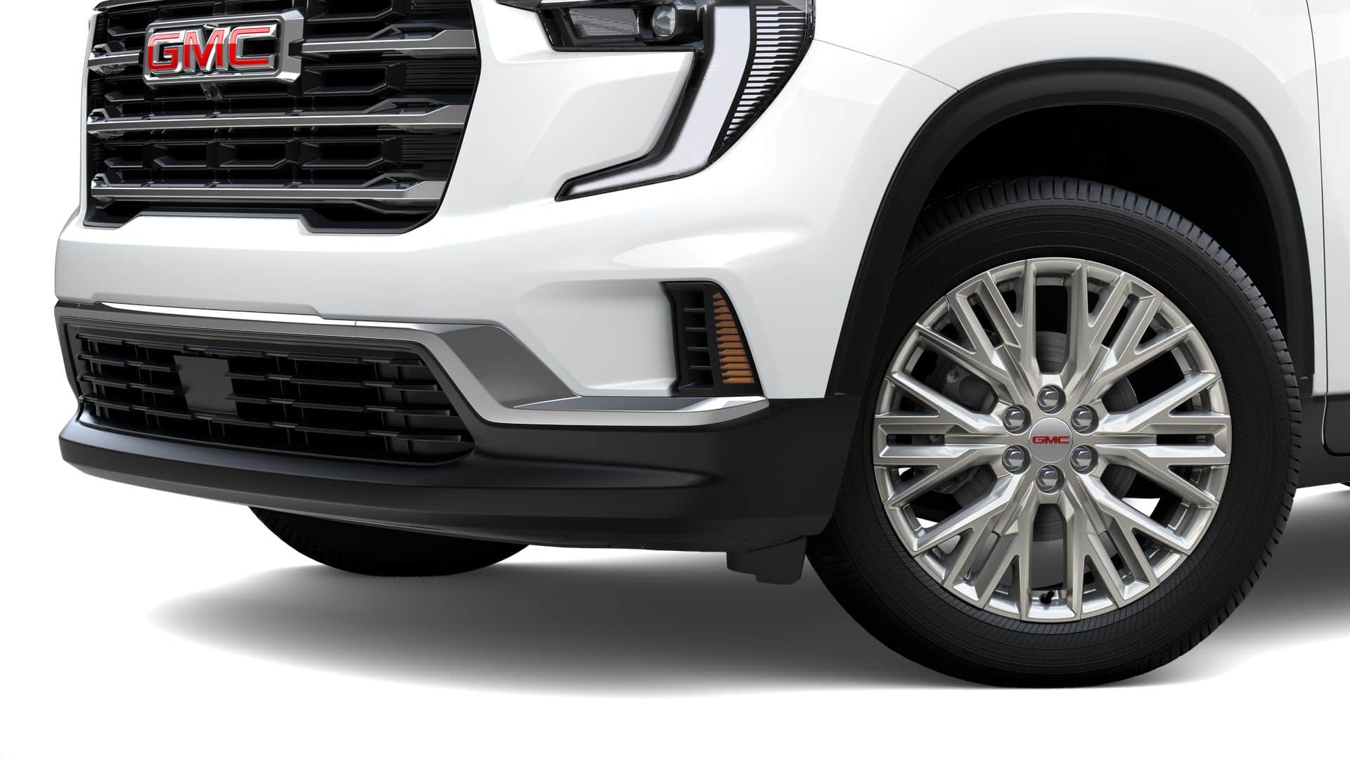 2026 GMC Acadia Elevation - Photo 25
