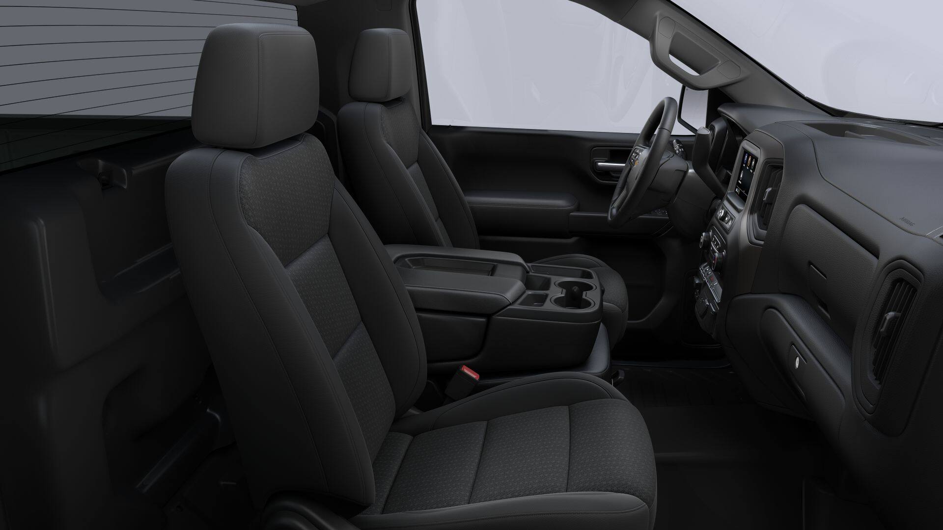 2025 Chevrolet Silverado 1500 Work Truck - Photo 31