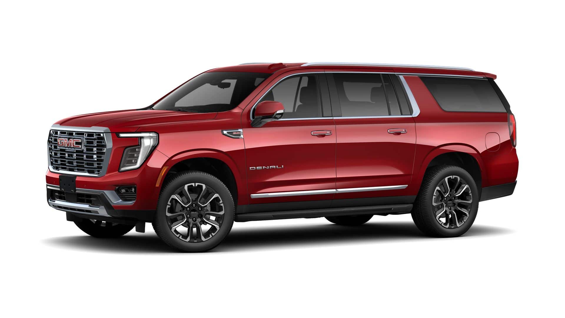 2026 GMC Yukon XL Denali - Photo 44