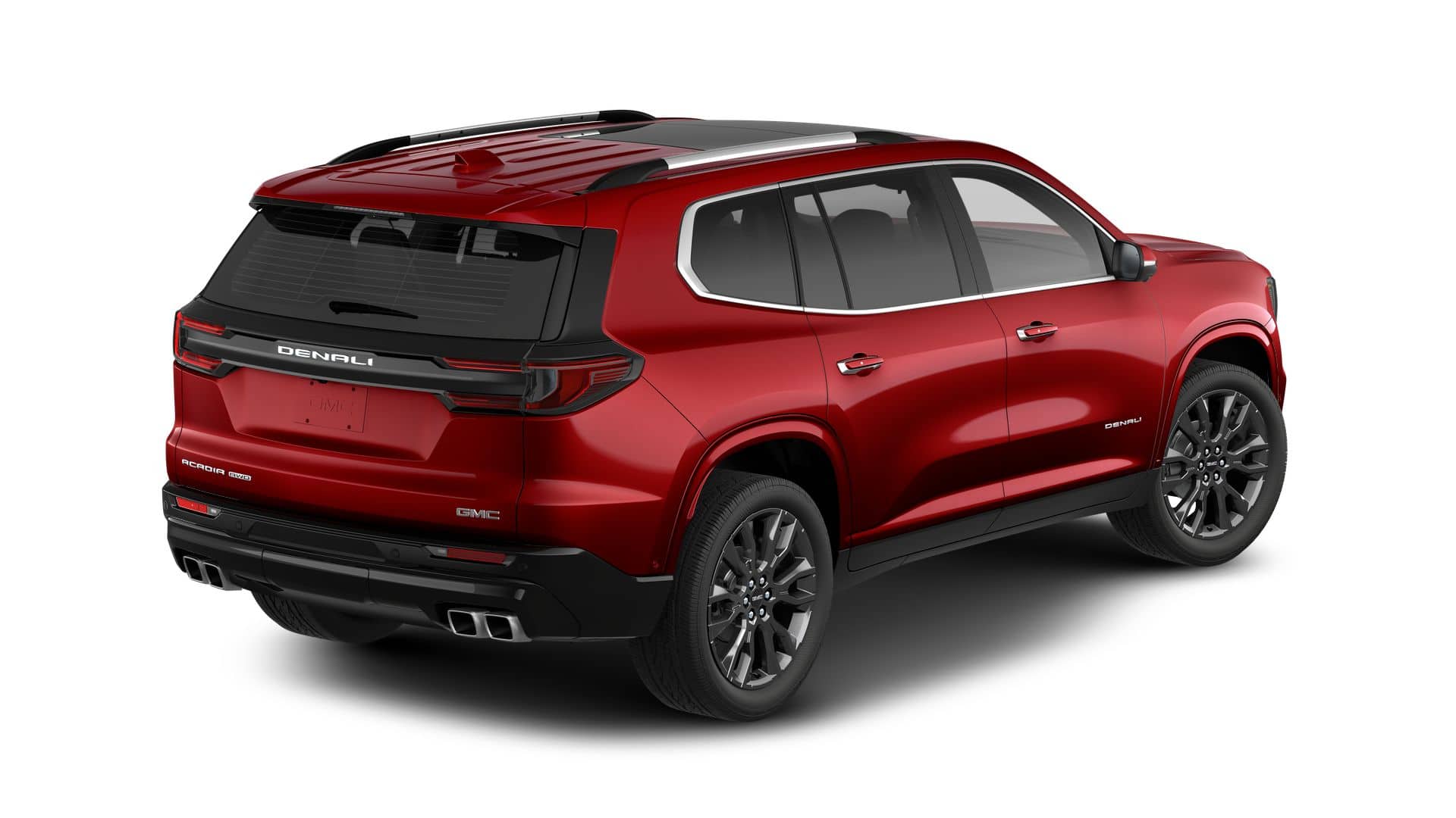 2027 GMC Acadia Denali Ultimate - Photo 3