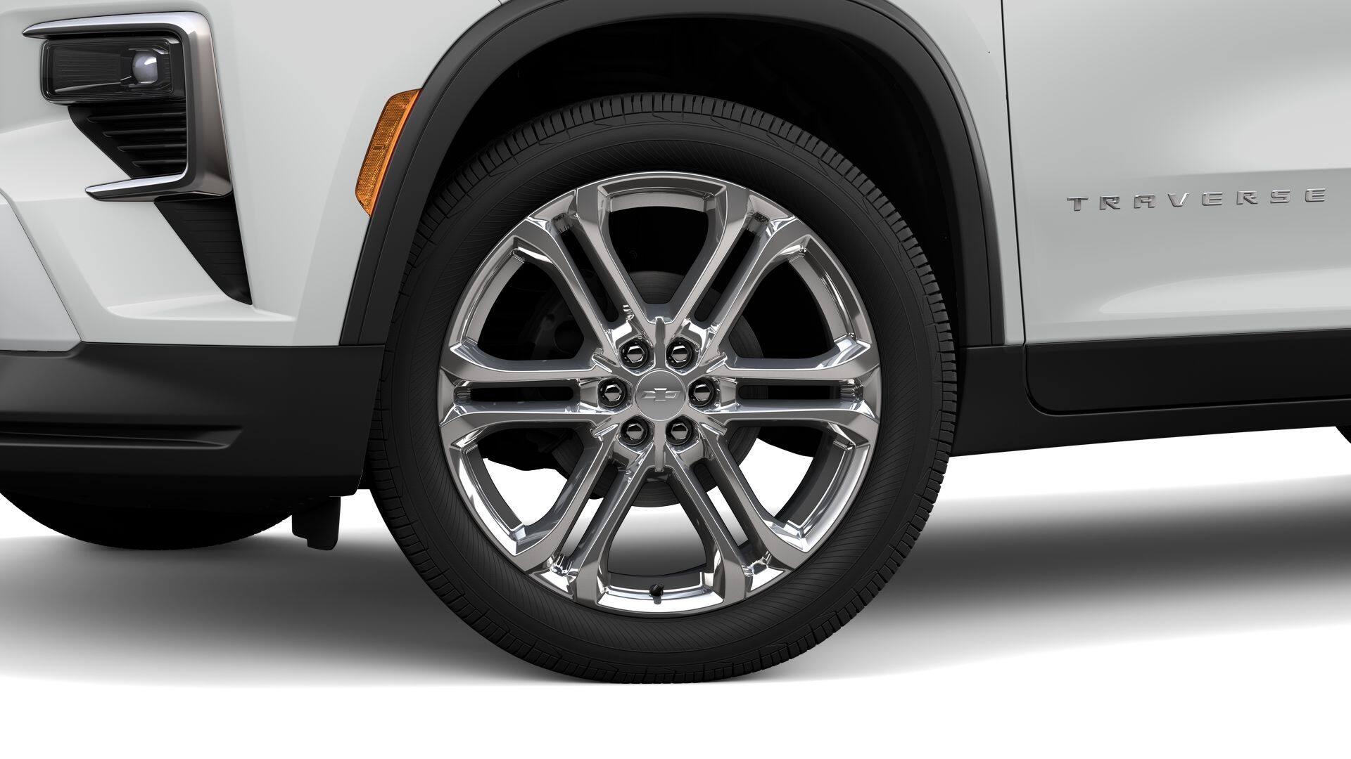 2026 Chevrolet Traverse photo 4