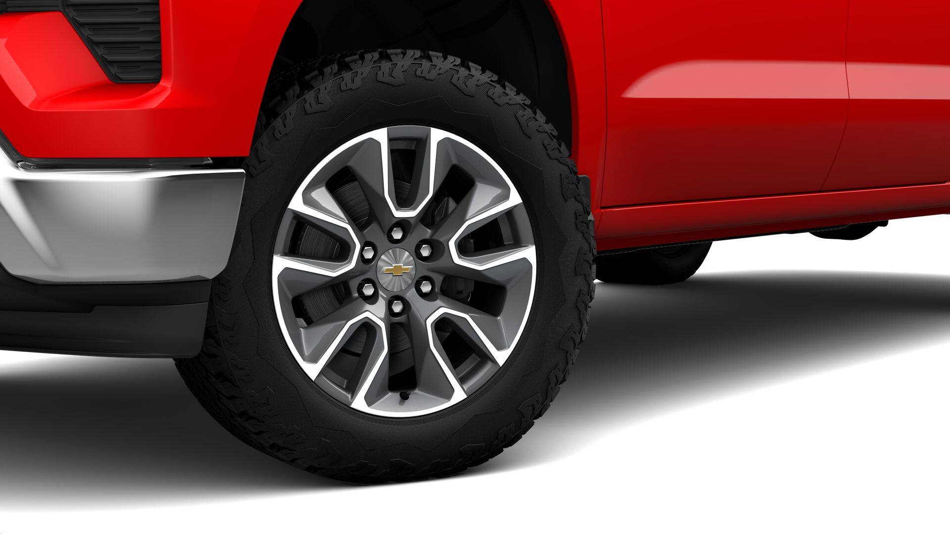 2026 Chevrolet Silverado 1500 LT photo 4