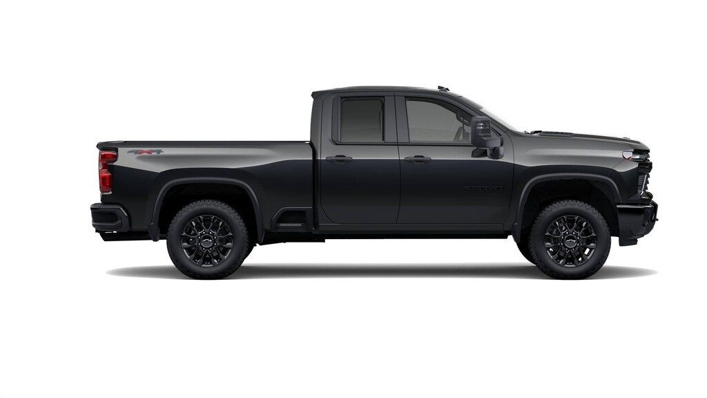 New 2026 Chevrolet Silverado 2500 HD Custom Truck