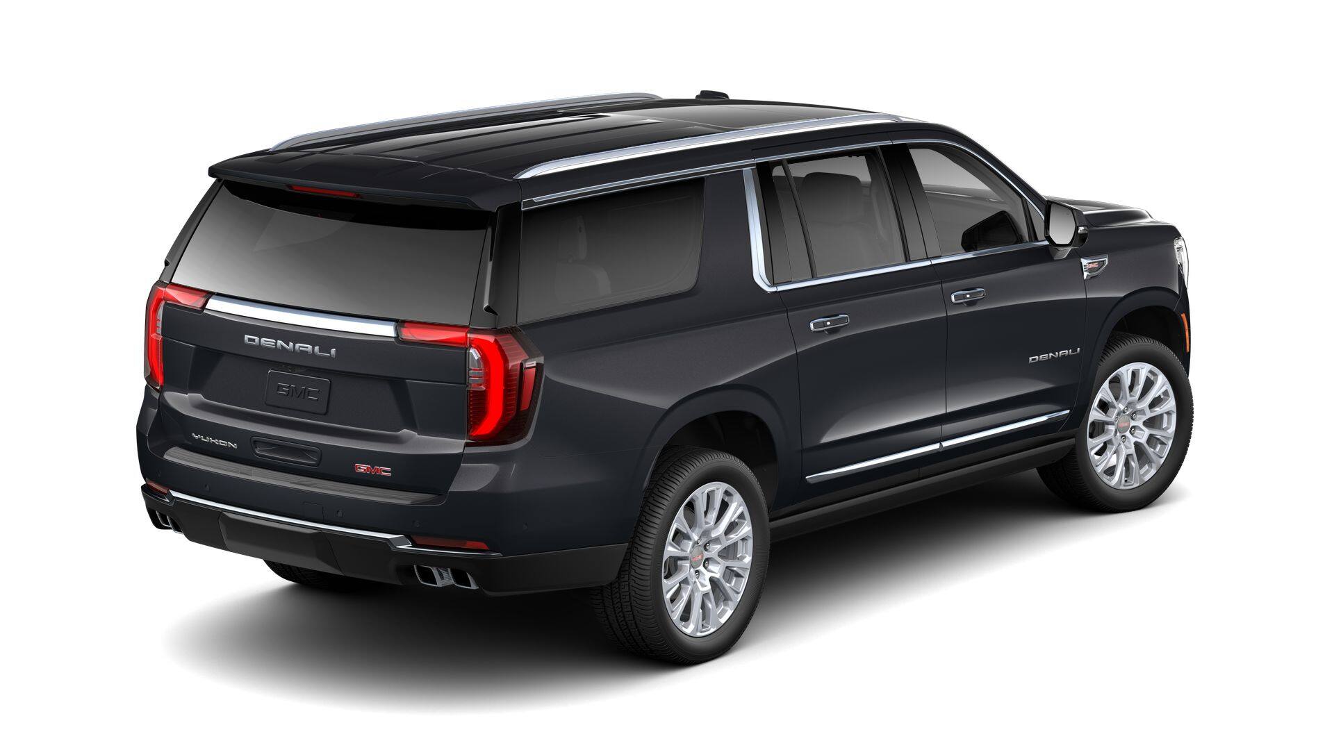 2026 Gmc Yukon XL Denali photo 3