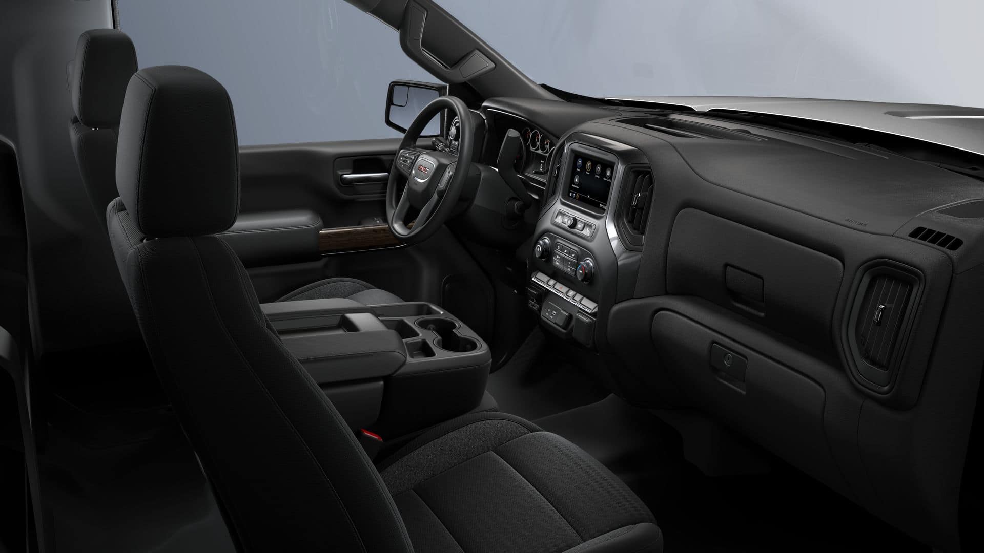 2025 GMC Sierra 2500HD Pro - Photo 31