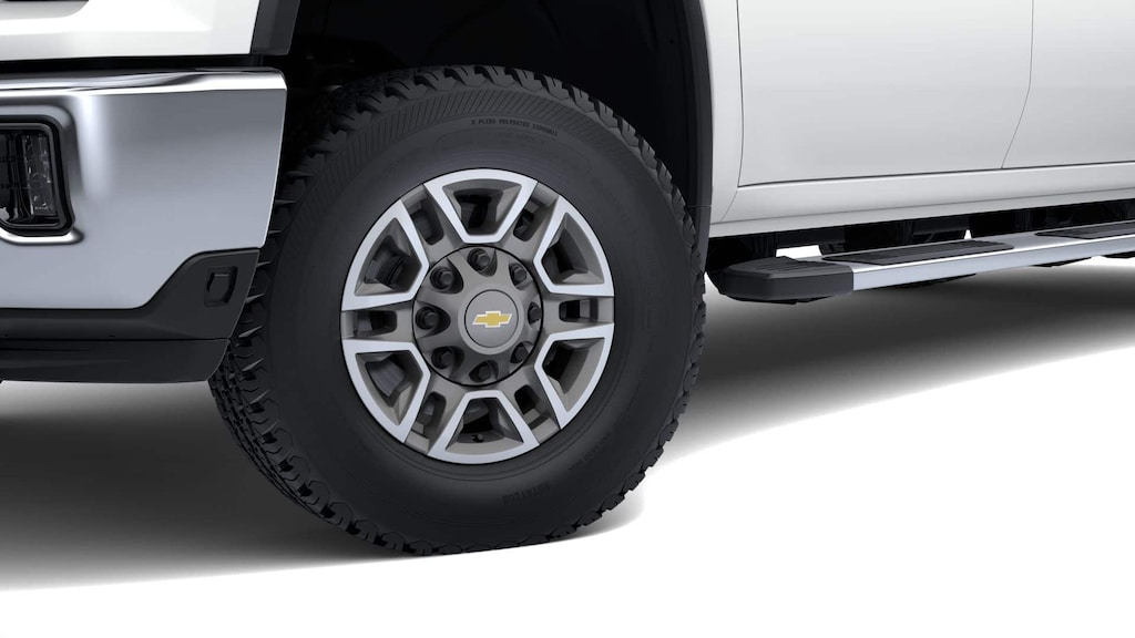 New 2026 Chevrolet Silverado 2500 HD LT Truck