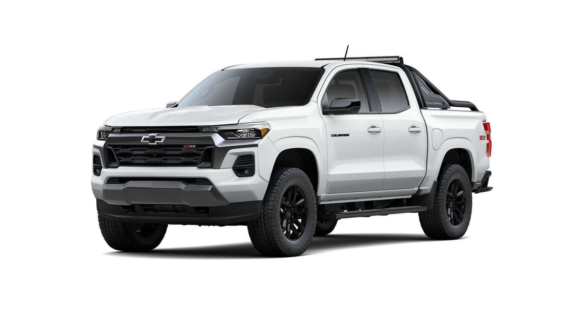 2025 Chevrolet Colorado Z71 - Photo 55