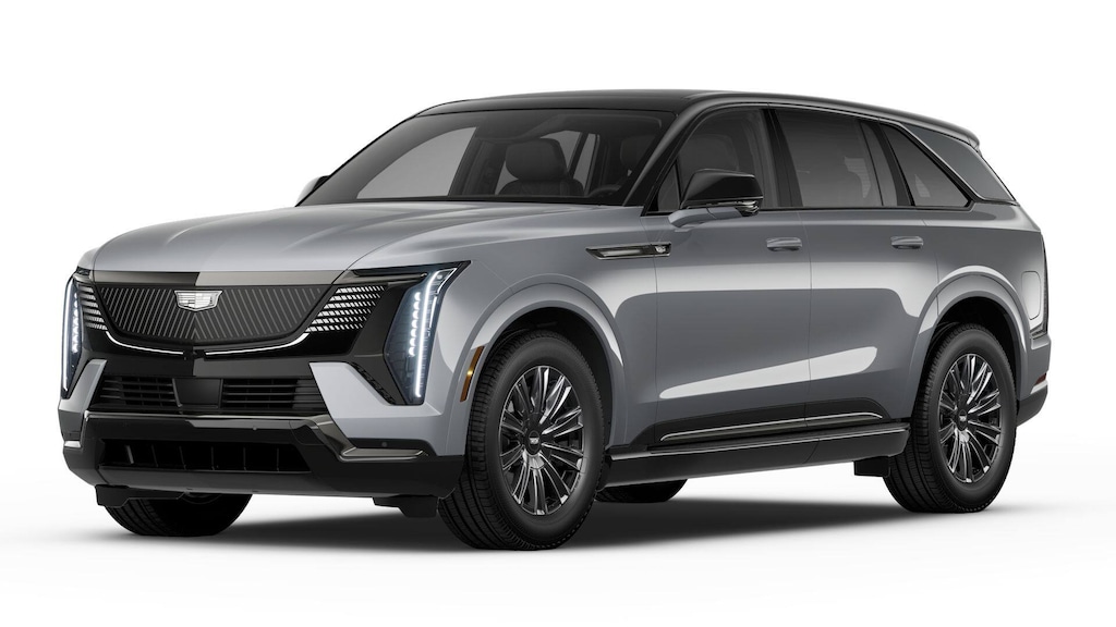New 2026 CADILLAC ESCALADE IQ Sport SUV