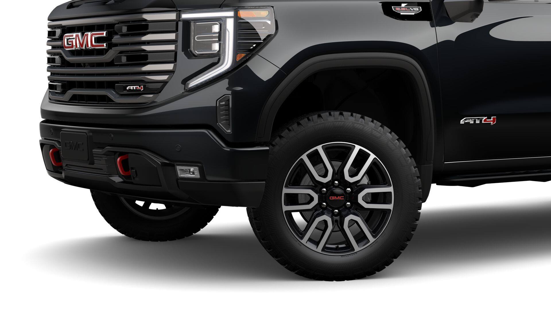 2026 GMC Sierra 1500 AT4 - Photo 29