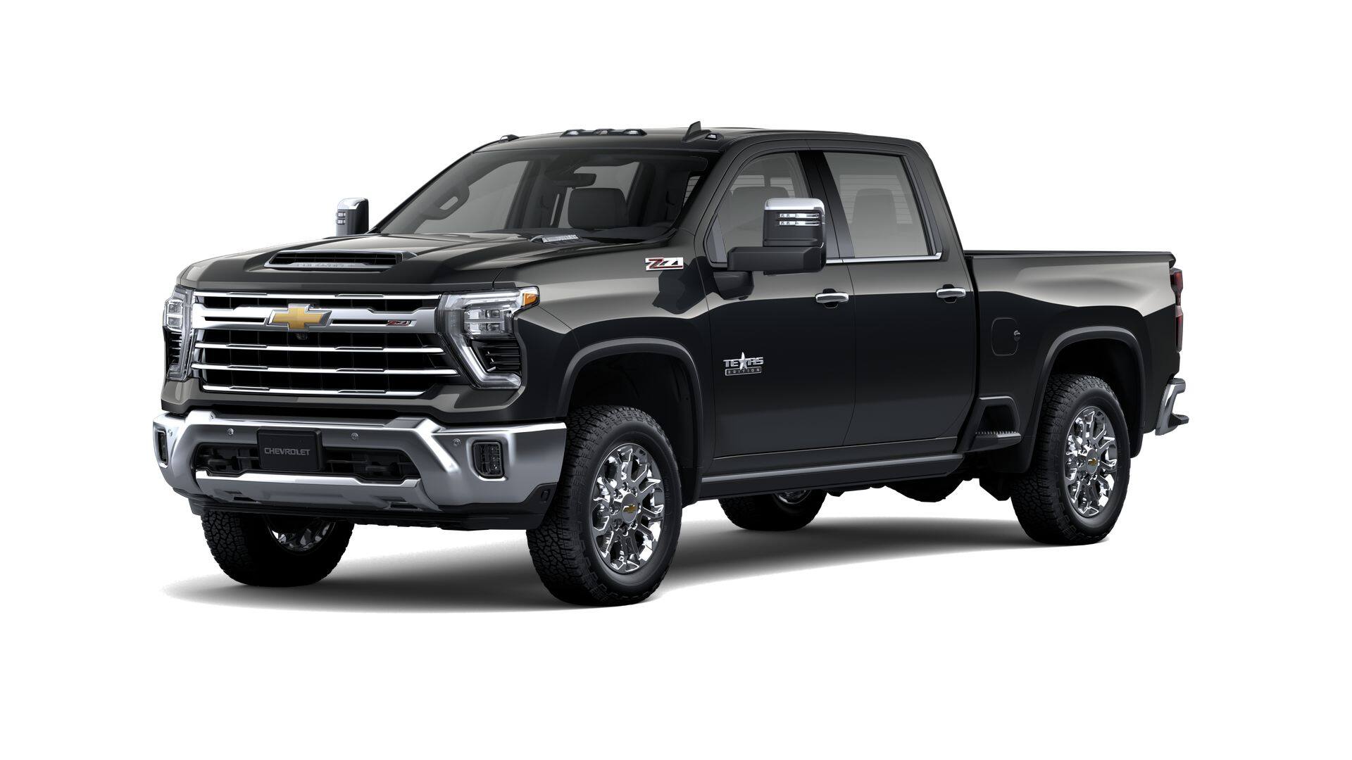 2026 Chevrolet Silverado 2500HD LTZ photo 2