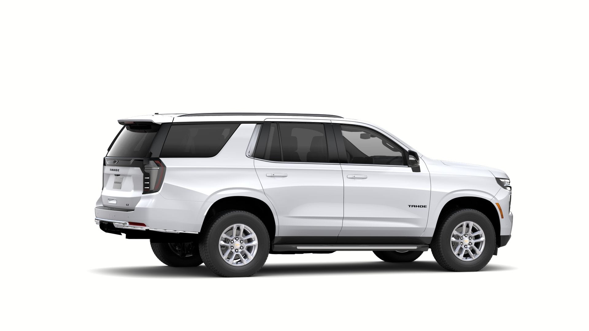 2025 Chevrolet Tahoe LT photo 3