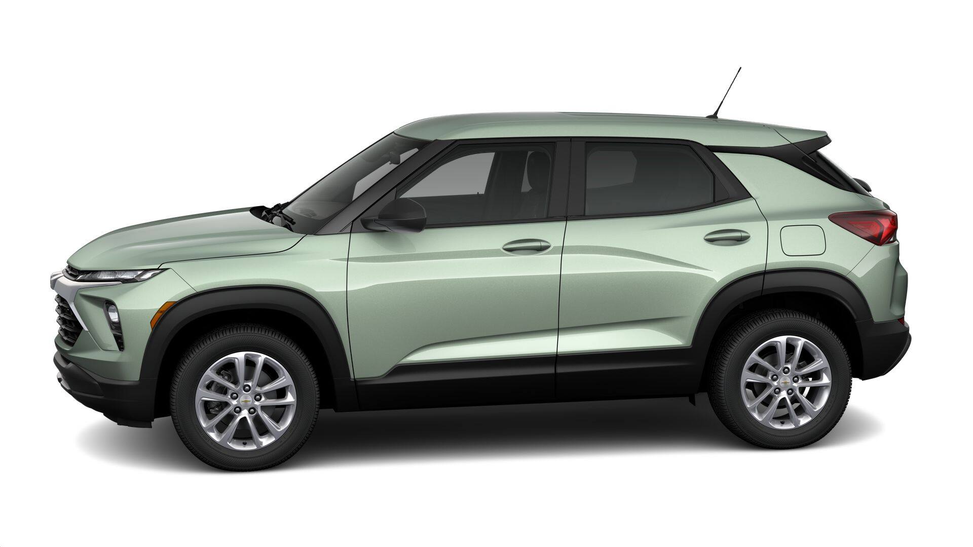 2025 Chevrolet Trailblazer LS photo 2