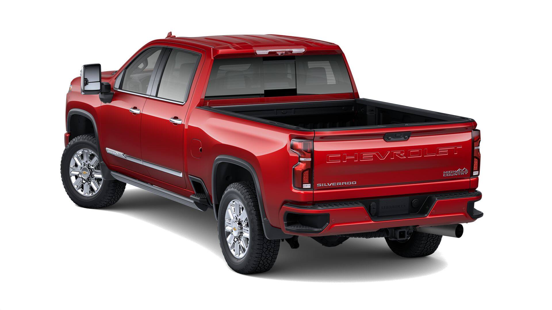 2026 Chevrolet Silverado 2500HD High Country photo 2