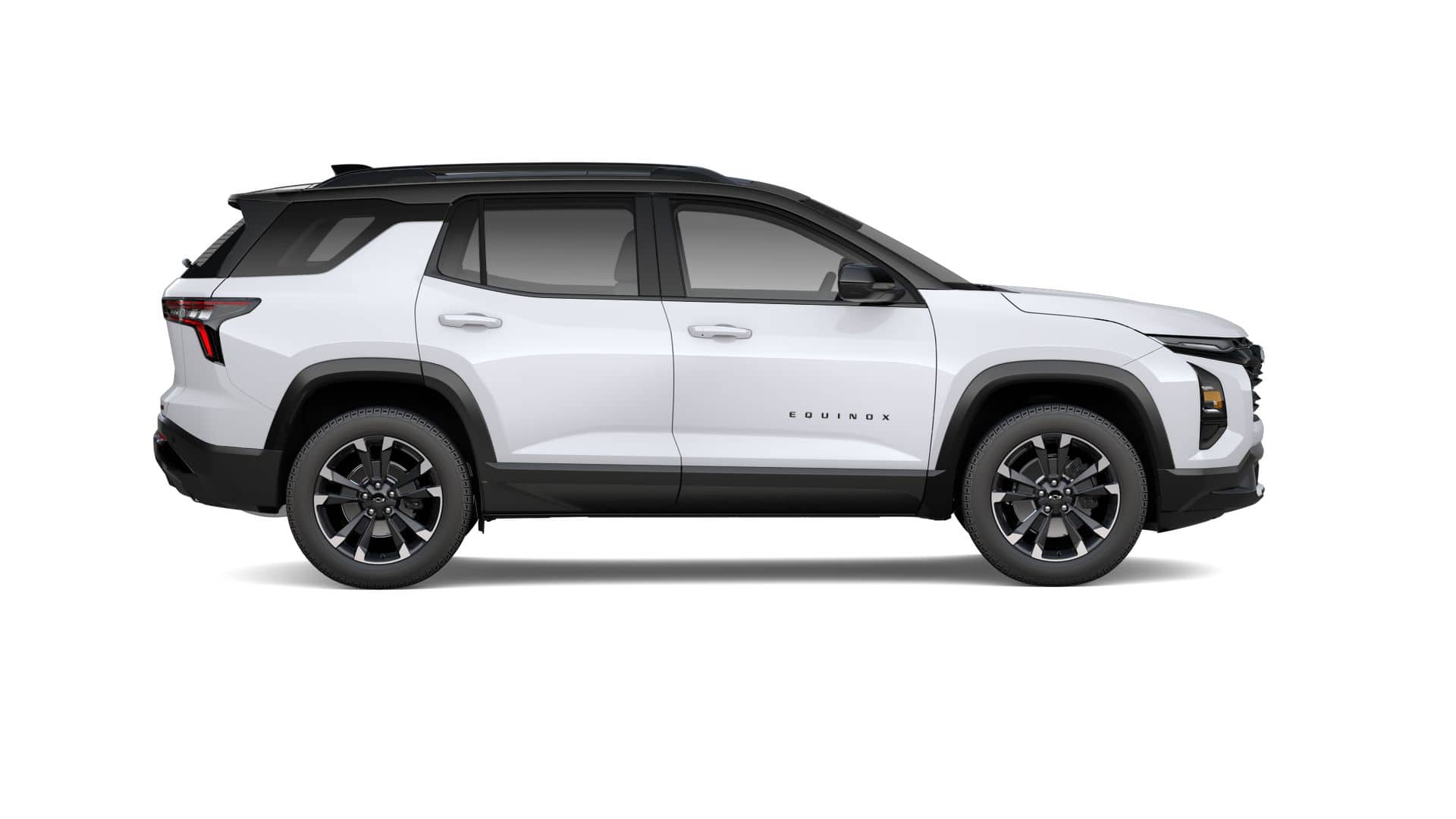 2026 Chevrolet Equinox RS photo 3