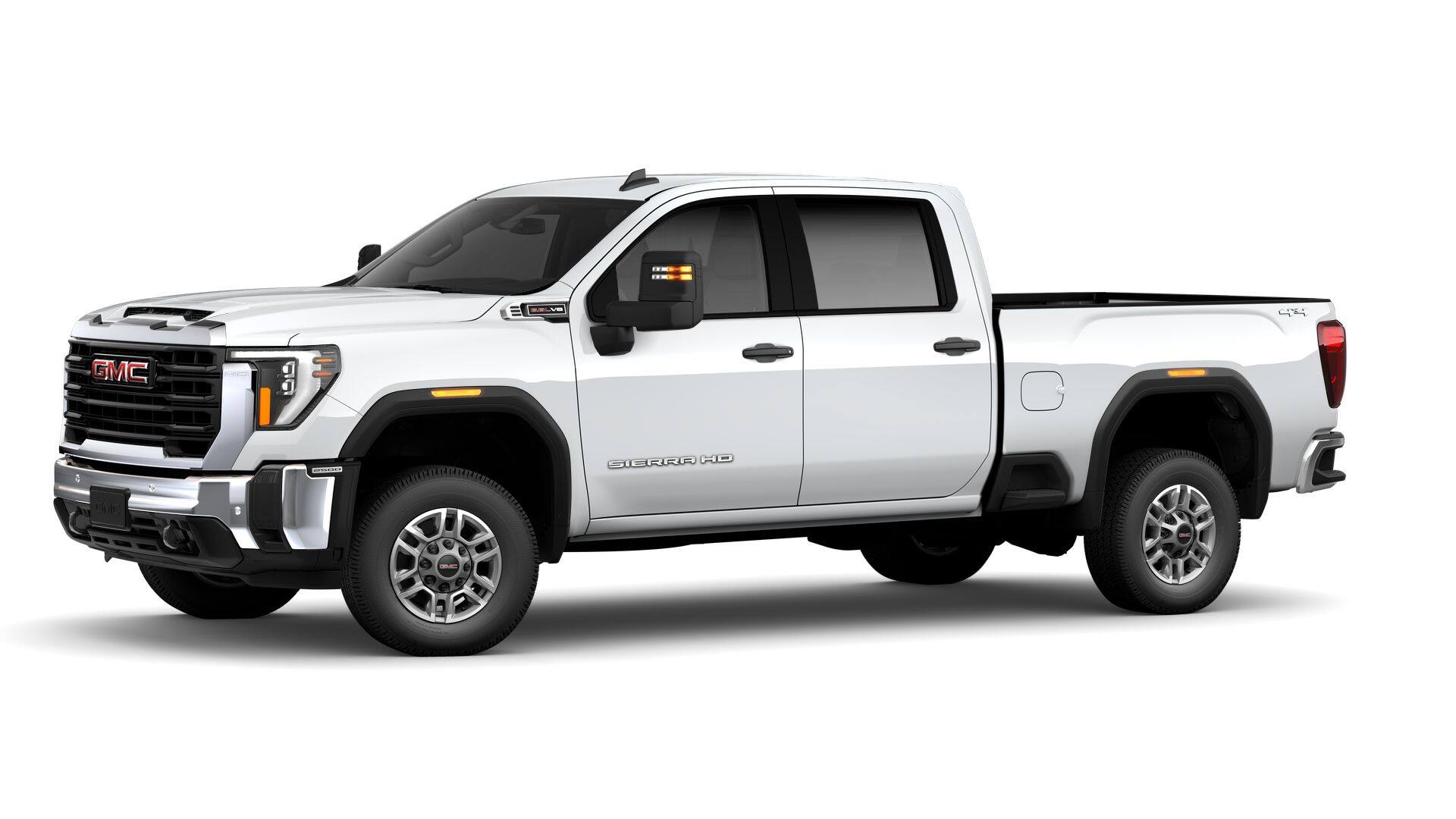 Thumbnail: 2026 GMC Sierra 2500 - 26