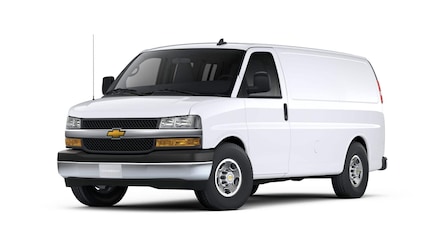 2025 Chevrolet Express Cargo WT Van