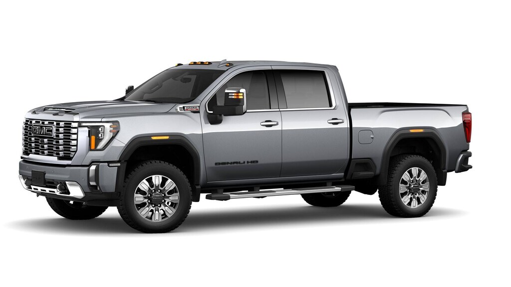 New 2026 GMC Sierra 2500 HD Denali Truck Crew Cab