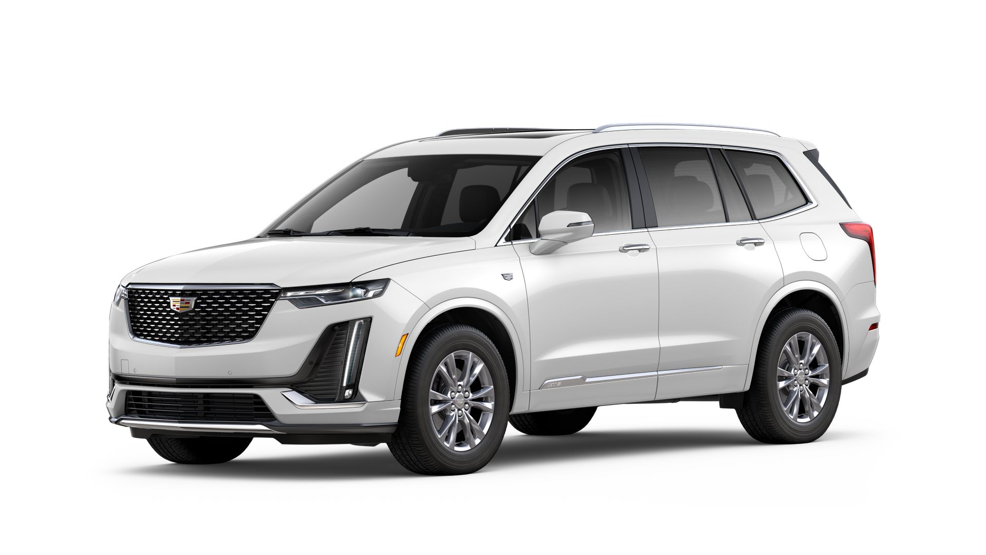 2025 Cadillac XT6 Luxury photo 3