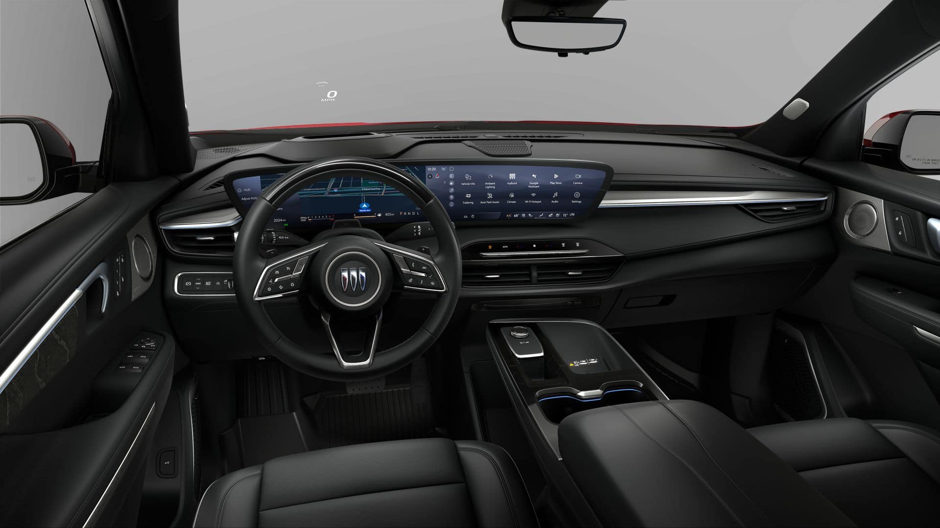 2027 Buick Enclave Avenir - Photo 8