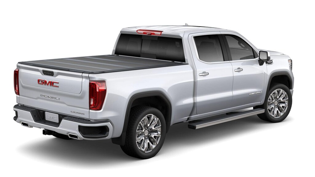 New 2026 GMC Sierra 1500 Denali Truck