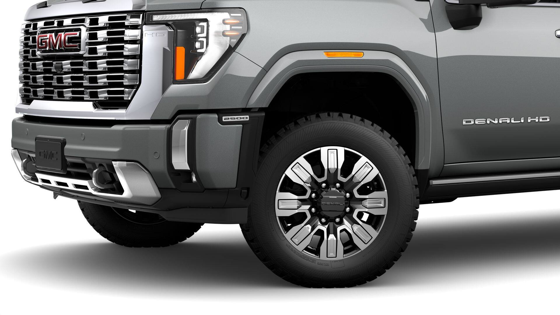 2026 GMC Sierra 2500HD Denali - Photo 55