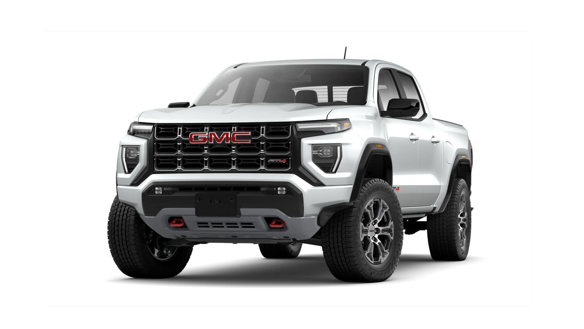 2025 Gmc Canyon AT4 photo 2