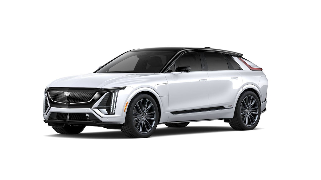 New 2026 CADILLAC LYRIQ V-Series SUV