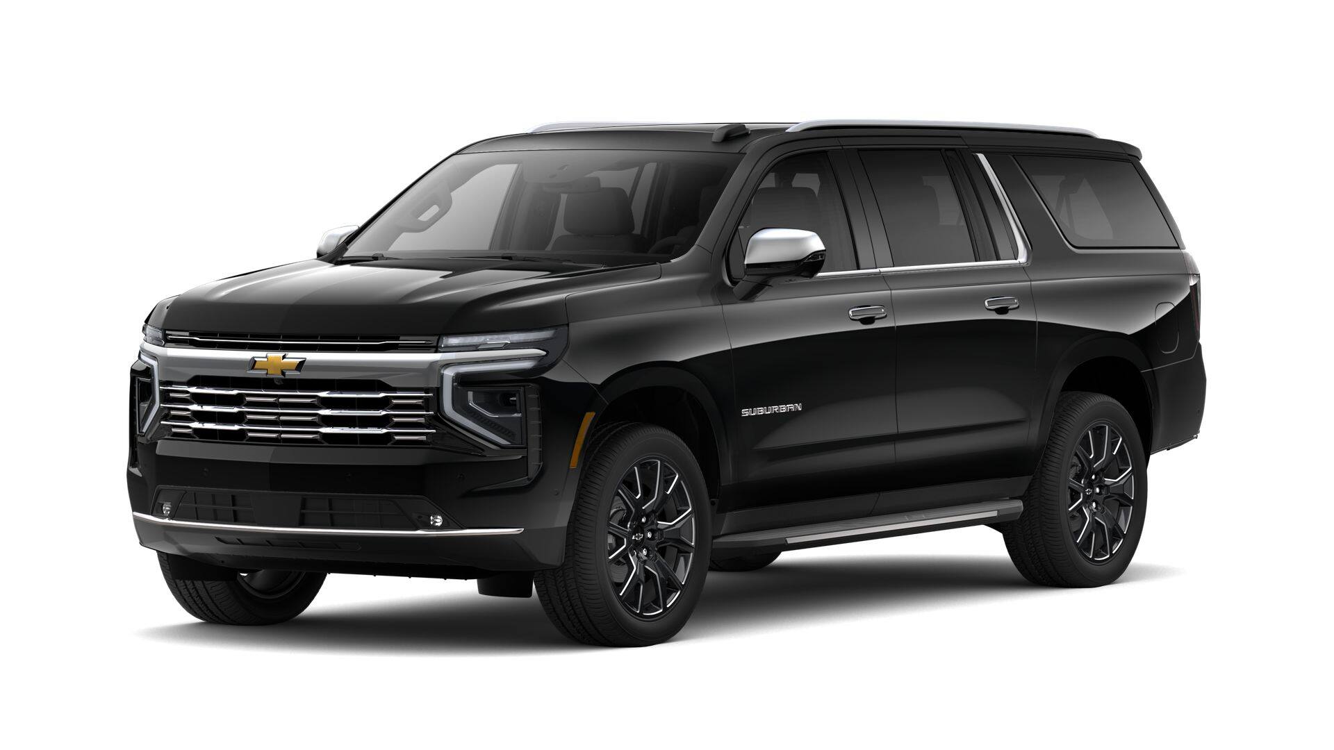 2025 Chevrolet Suburban Premier photo 3