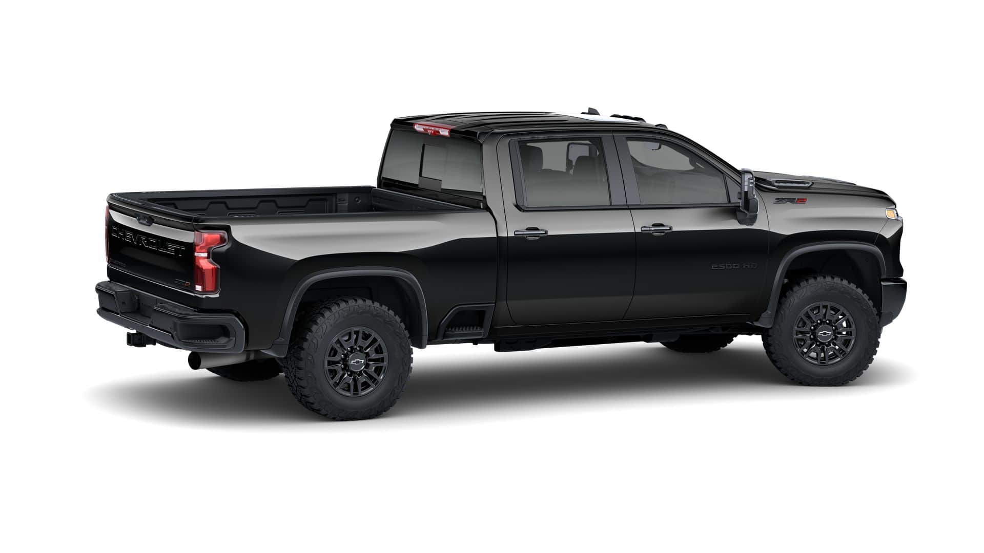 2025 Chevrolet Silverado 2500HD ZR2 photo 4