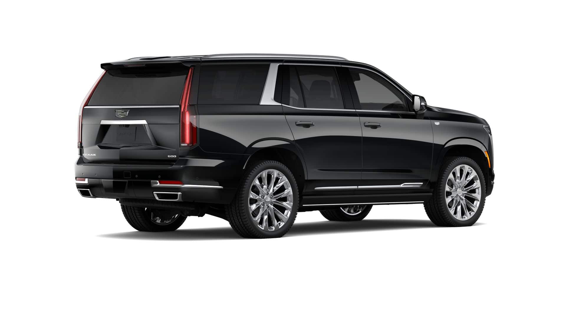 2026 Cadillac Escalade Platinum Luxury - Photo 41
