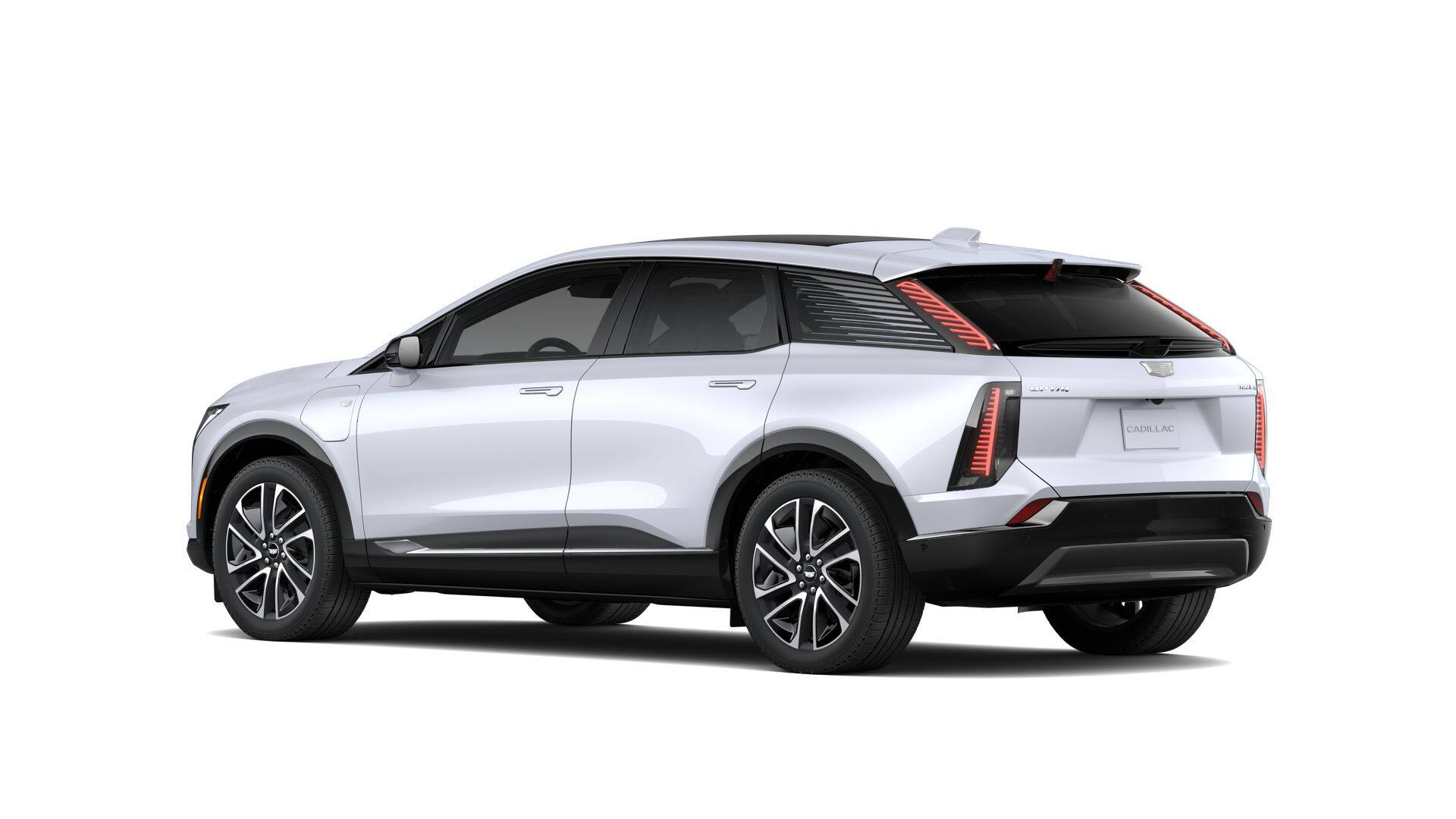 2026 Cadillac OPTIQ Sport - Photo 72