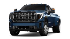 2026 GMC Sierra 3500 HD Denali Ultimate DRW Truck