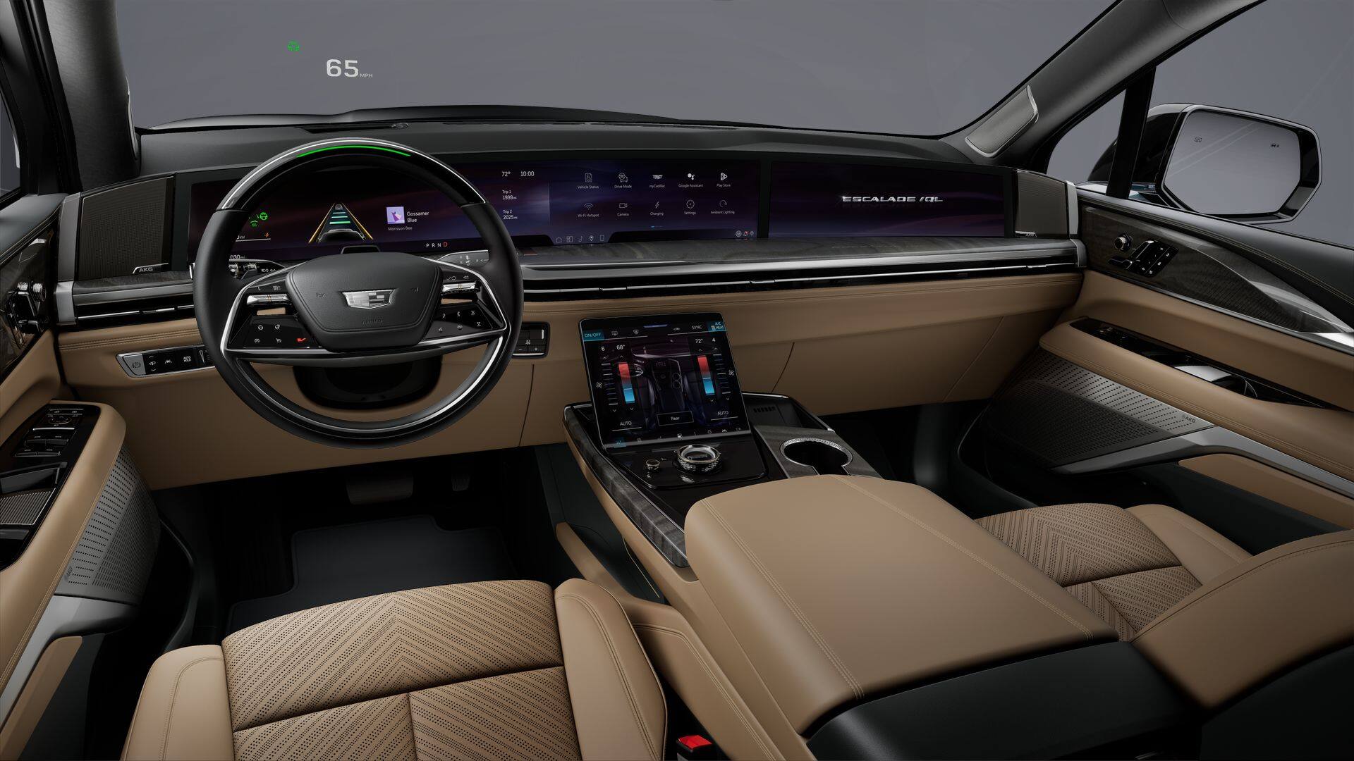 2026 Cadillac Escalade IQL Premium Sport - Photo 51