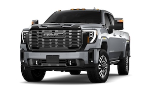 2026 GMC Sierra 2500 HD Denali Ultimate Truck