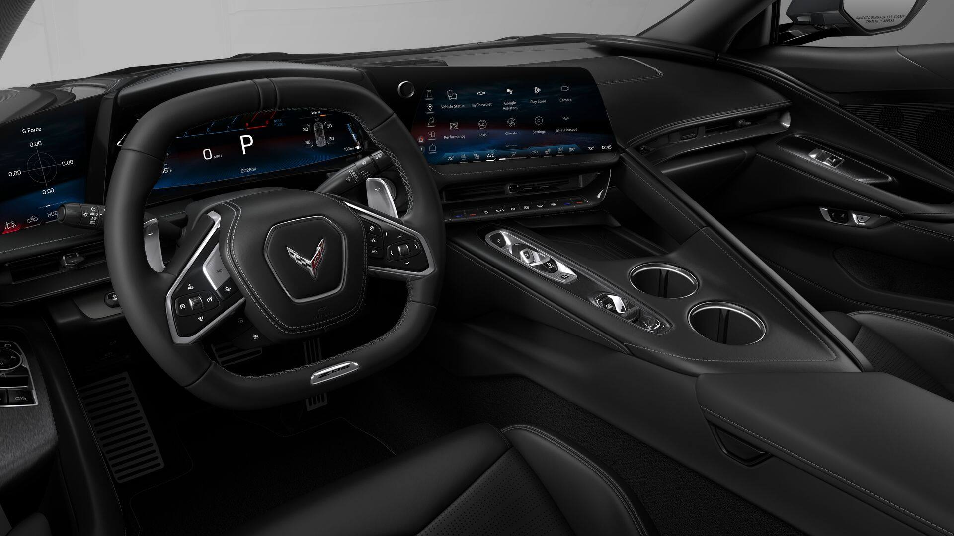 2027 Chevrolet Corvette 2LZ - Photo 58