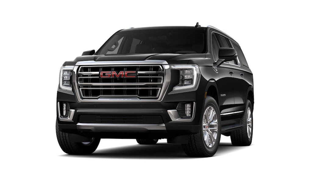 New 2024 GMC Yukon XL SLT SUV