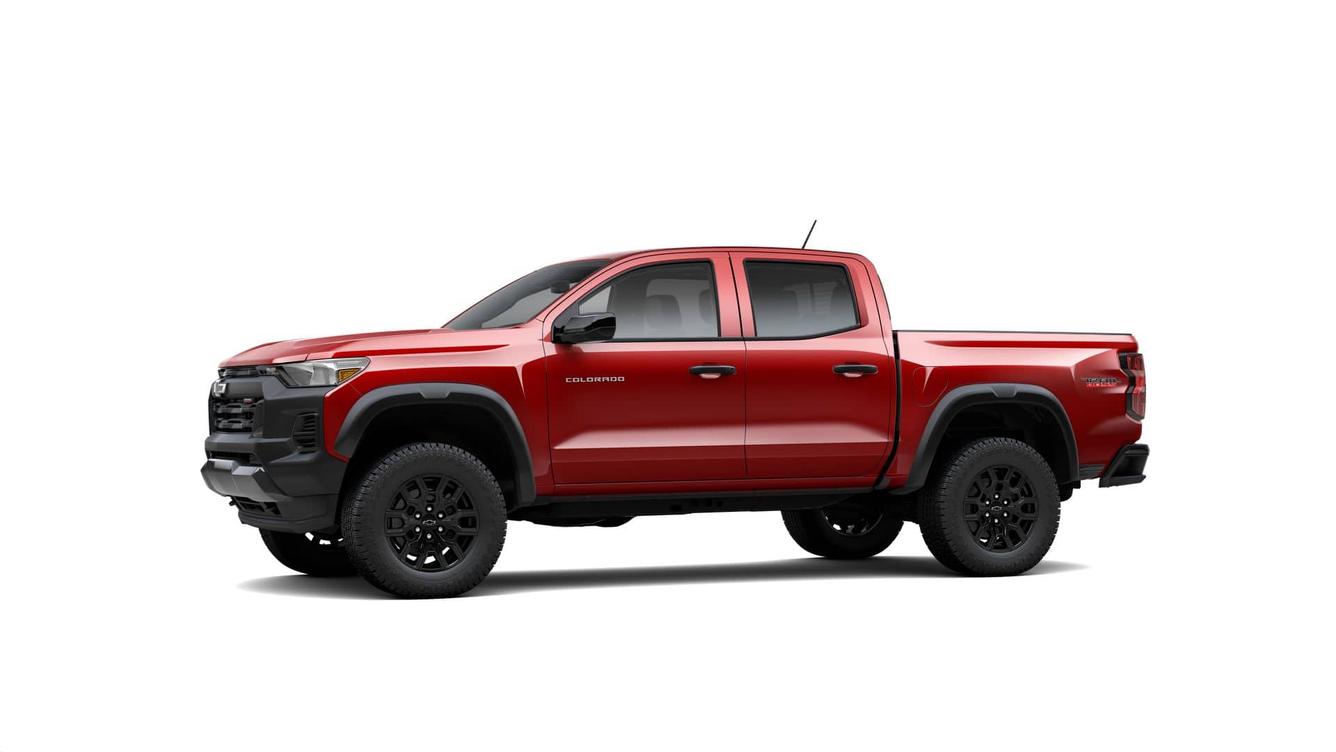 2025 Chevrolet Colorado Trail Boss photo 4