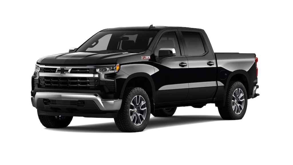 New 2026 Chevrolet Silverado 1500 LT Truck