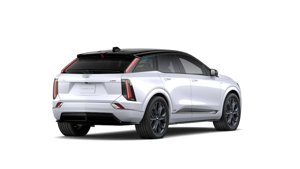 New 2027 CADILLAC OPTIQ V-Series SUV