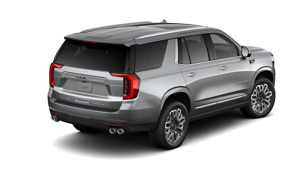 New 2024 GMC Yukon Denali Ultimate SUV