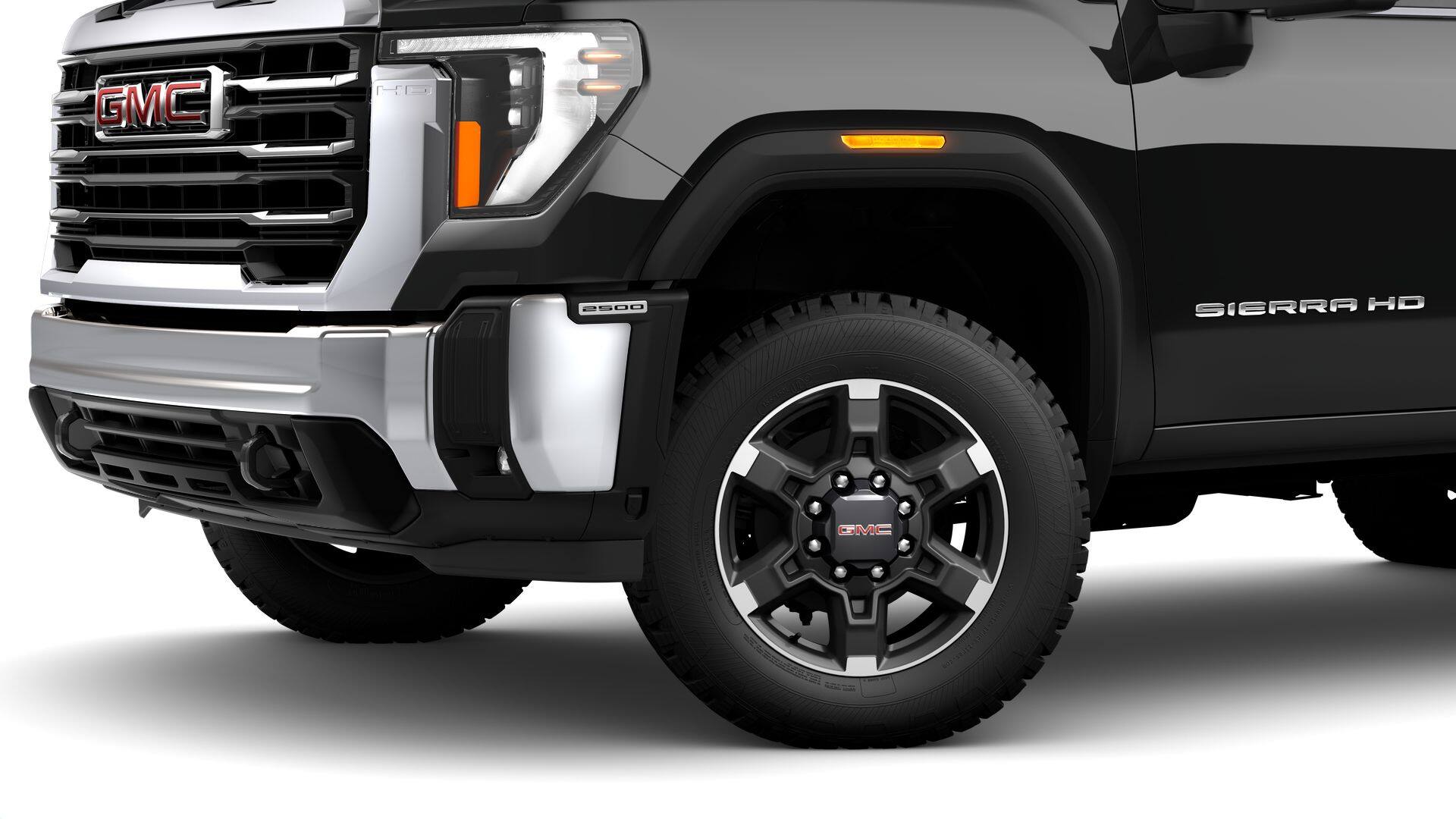 2025 GMC Sierra 2500HD SLE - Photo 40