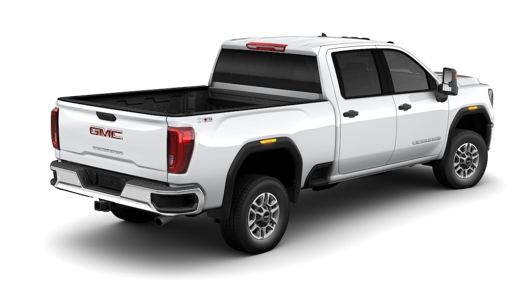 New 2026 GMC Sierra 2500 HD Pro Truck