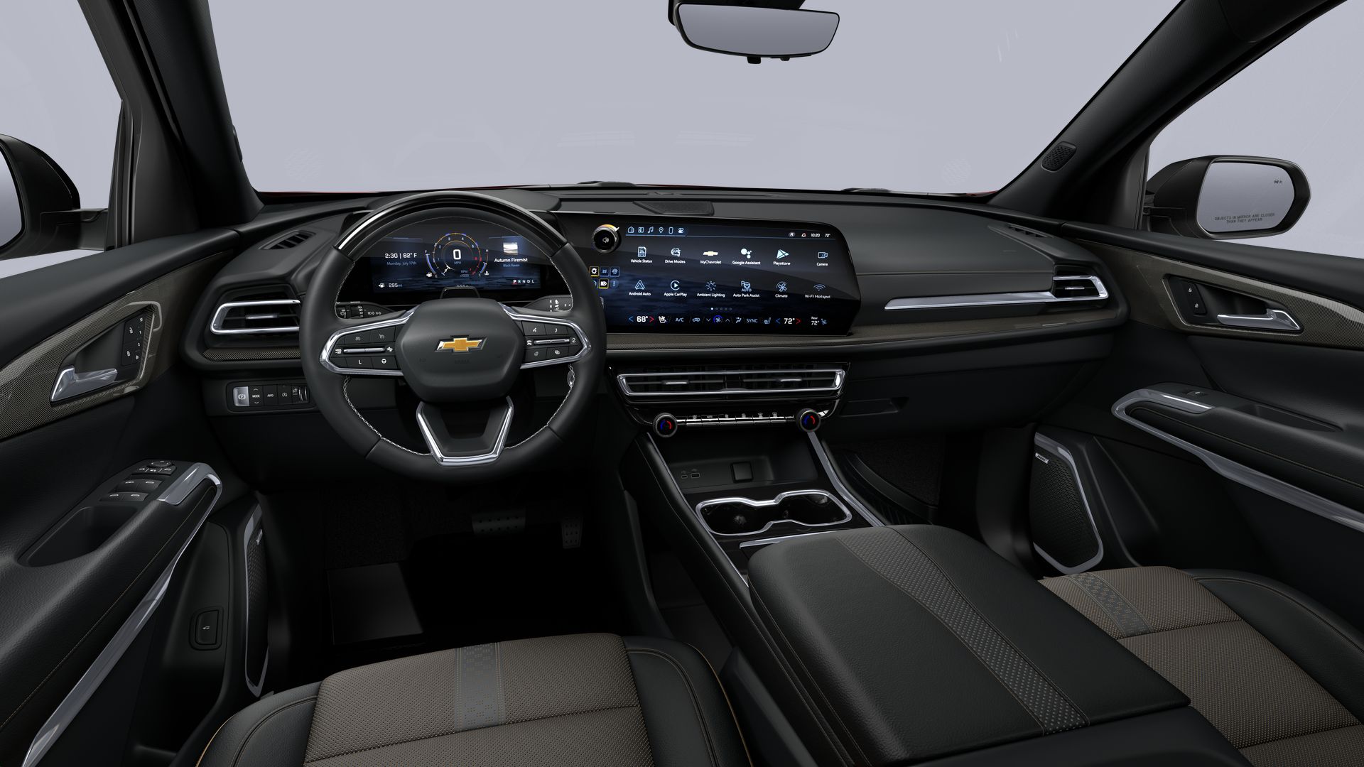 Thumbnail: 2025 Chevrolet Traverse - 9